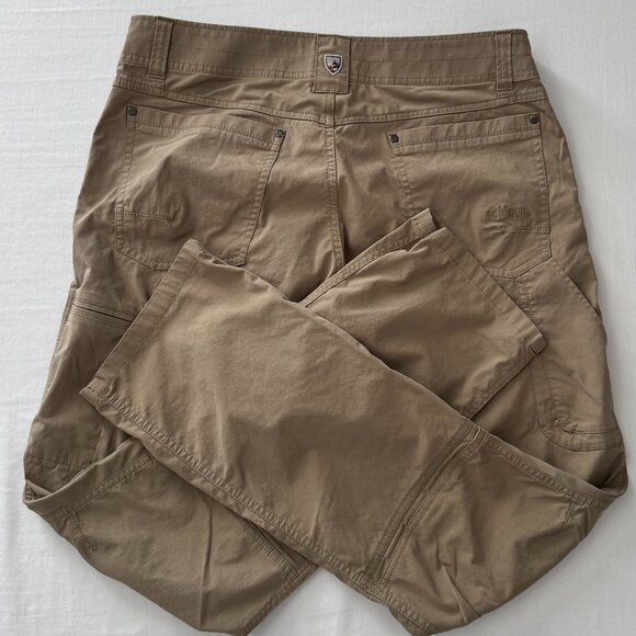 KÜHL Men's RADIKL KLASSIK Pants 35x32 NEW! - Picture 2 of 3